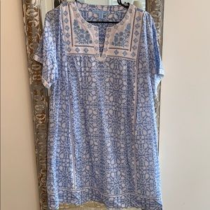 Draper James dress or beach cover up